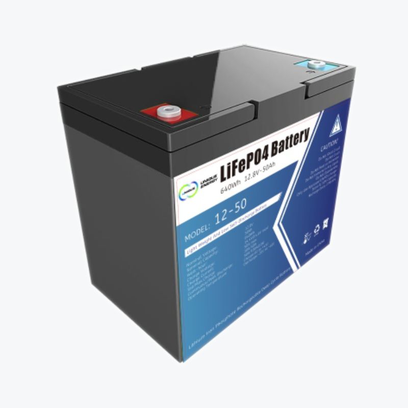 铅酸换锂离子电池 - 图片 2