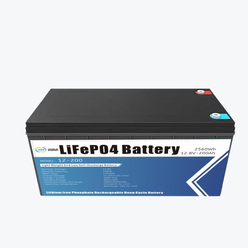 铅酸换锂离子电池 - 图片 3