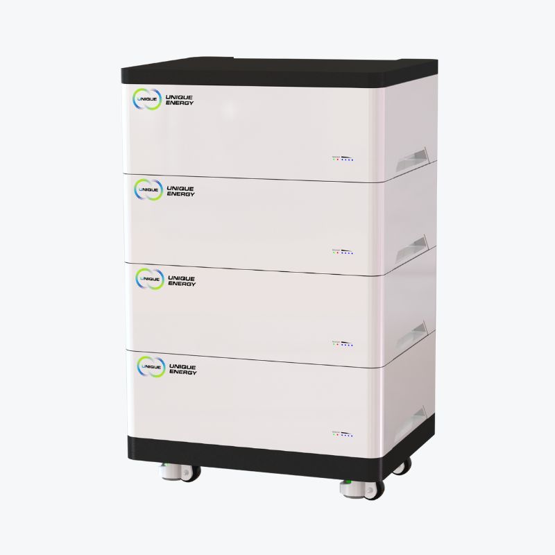 机架式储能电池系统 - 图片 2