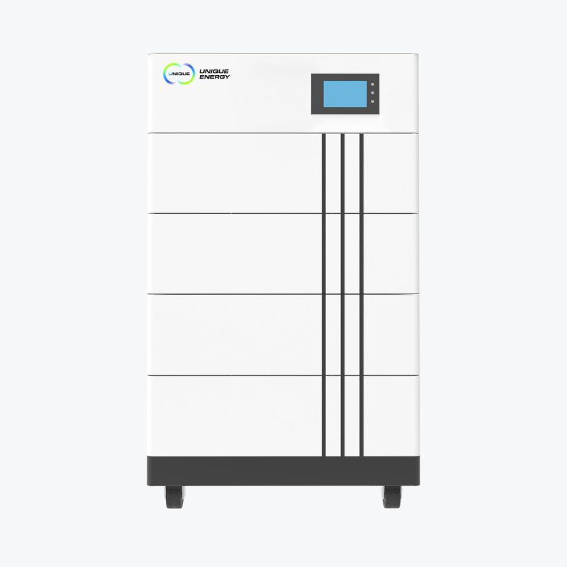 高压储能电池系统